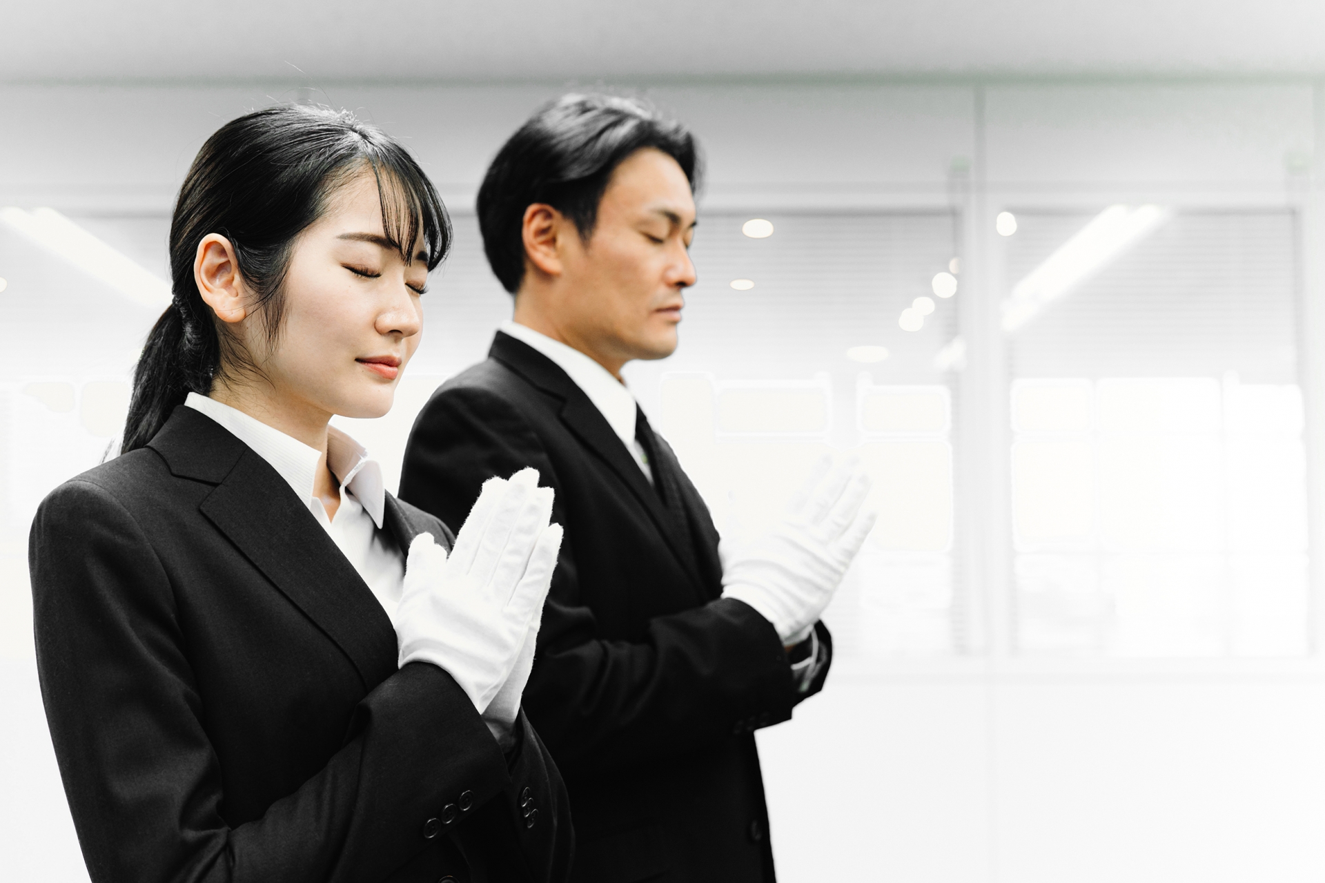 火葬場の骨が残った分