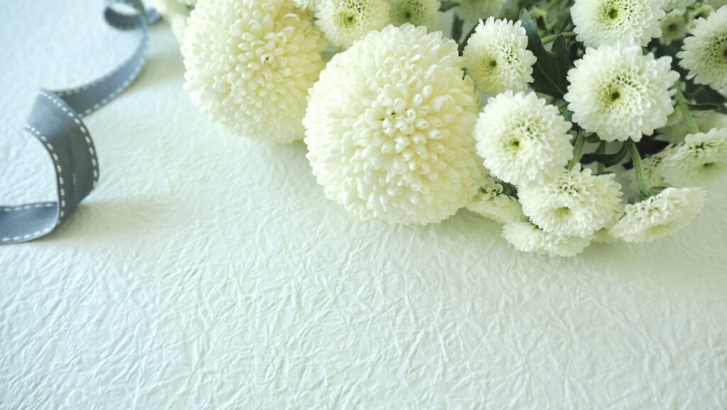 故人の供養はとても大事